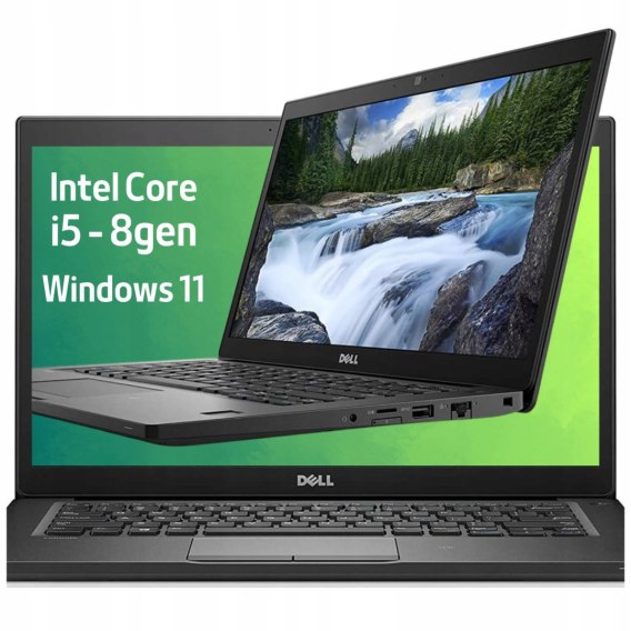 Dell 7490 corei5 16gb 512gb ssd 第八世代 w11 Dell Latitude 7490 | i5-8250U 8 Gen | 8 GB 240 SSD | 14